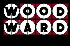 Woodward Pizza logo